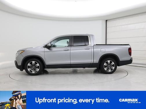 2018 Honda Ridgeline RTL-T