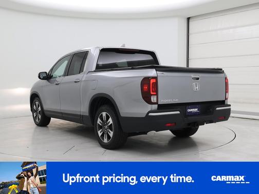 2018 Honda Ridgeline RTL-T