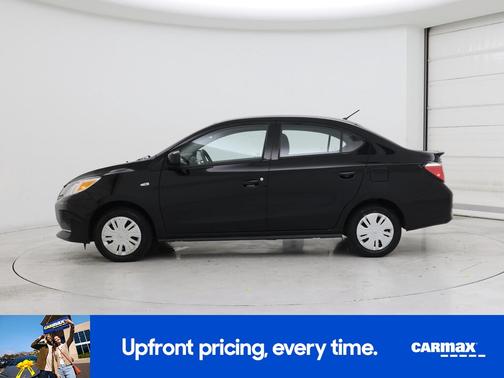 2024 Mitsubishi Mirage G4 ES