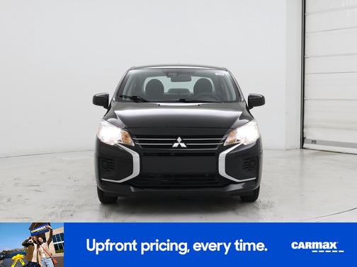 2024 Mitsubishi Mirage G4 ES