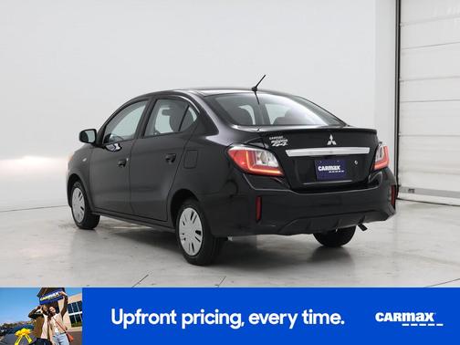 2024 Mitsubishi Mirage G4 ES