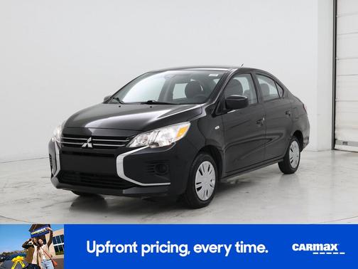 2024 Mitsubishi Mirage G4 ES