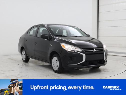 2024 Mitsubishi Mirage G4 ES