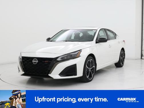 2023 Nissan Altima SR