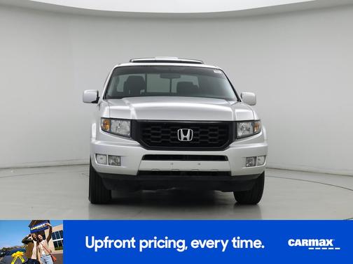 2014 Honda Ridgeline SE