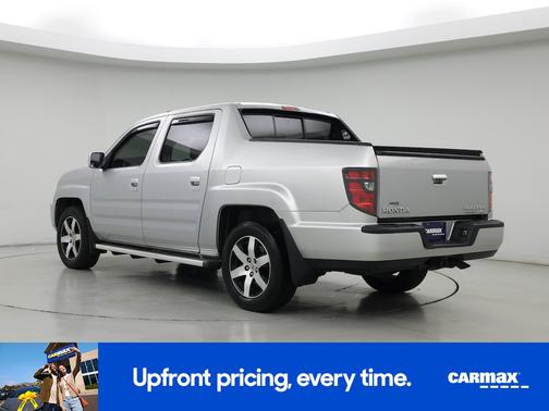 2014 Honda Ridgeline SE