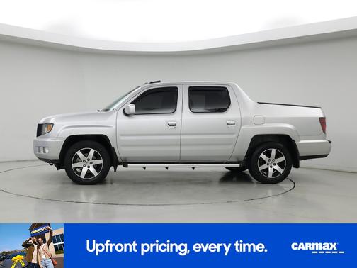 2014 Honda Ridgeline SE