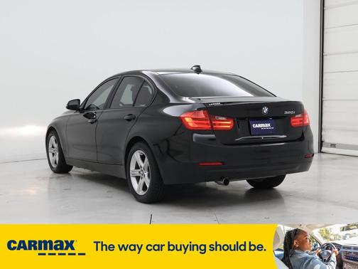 2015 BMW 320 I