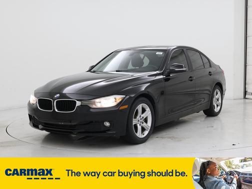 2015 BMW 320 I