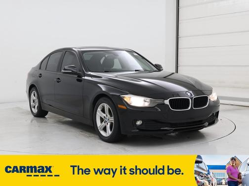 2015 BMW 320 I