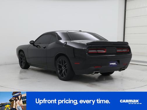 Black 2021 Dodge Challenger SXT