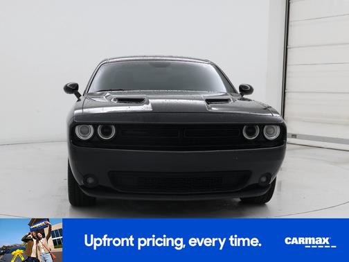 Black 2021 Dodge Challenger SXT