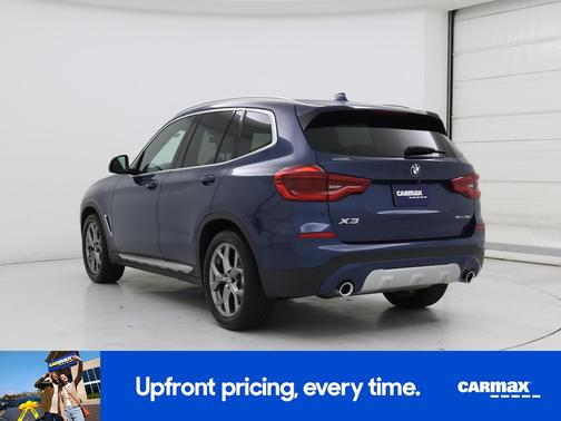 2021 BMW X3 sDrive30i