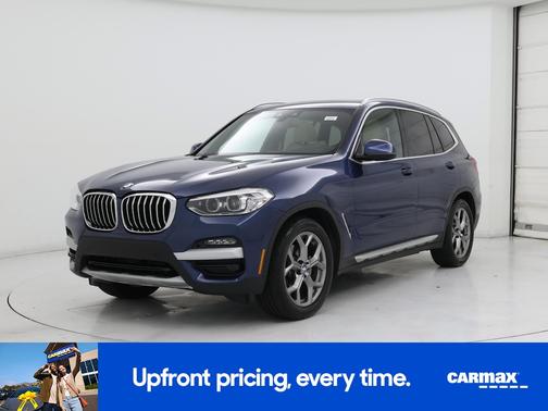 2021 BMW X3 sDrive30i
