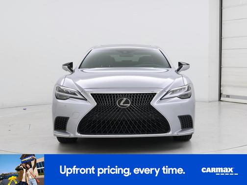 2021 Lexus LS 500 LS 500
