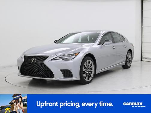 2021 Lexus LS 500 LS 500