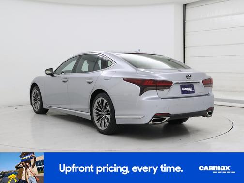 2021 Lexus LS 500 LS 500