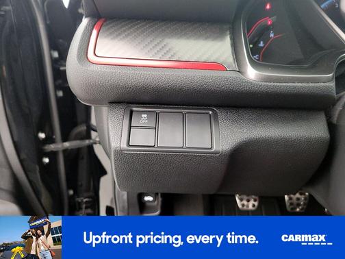 2018 Honda Civic Type-R Touring