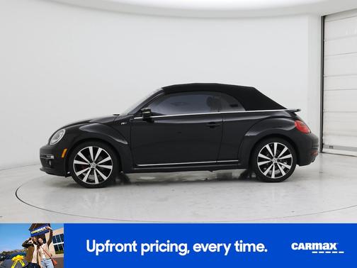 2014 Volkswagen Beetle R-Line