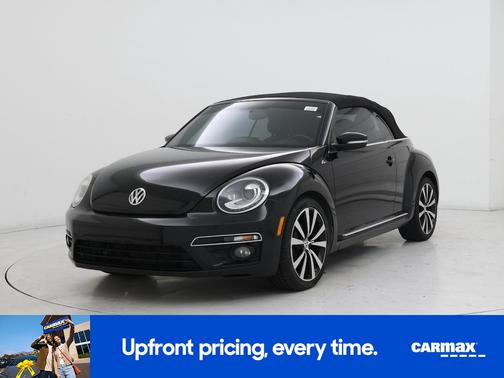 2014 Volkswagen Beetle R-Line