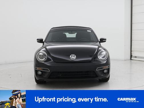 2014 Volkswagen Beetle R-Line