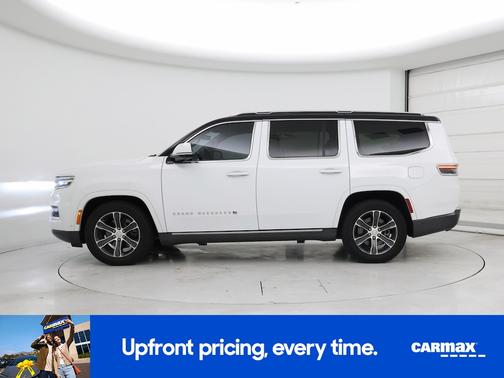 2022 Jeep Grand Wagoneer Series I