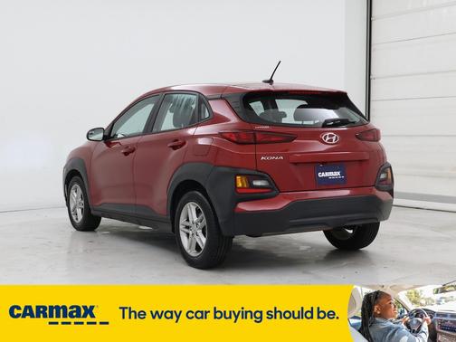 2021 Hyundai KONA SE