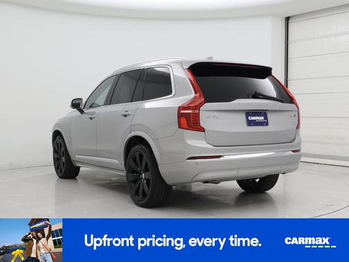 2024 Volvo XC90 B6 Plus Bright Theme