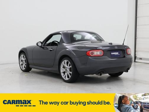 2014 Mazda MX-5 Miata Grand Touring