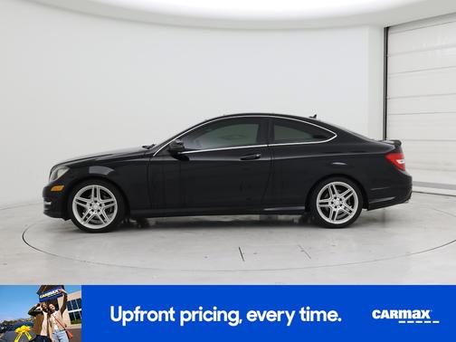 2014 Mercedes-Benz C-Class C 250