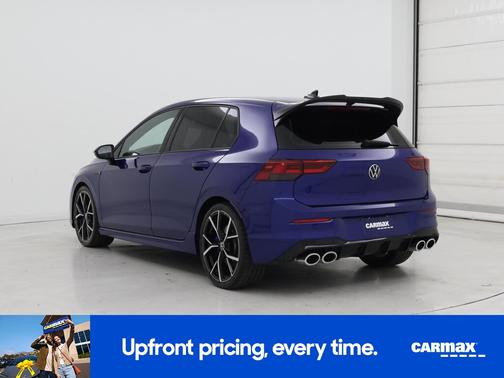 2022 Volkswagen Golf R R