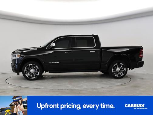 2022 RAM 1500 Longhorn