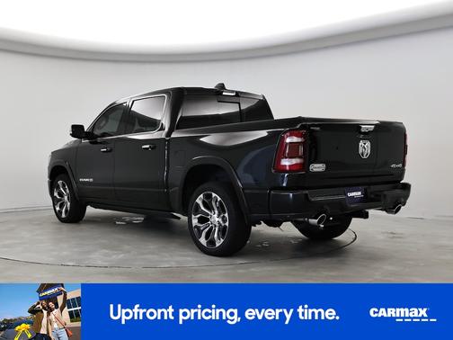 2022 RAM 1500 Longhorn