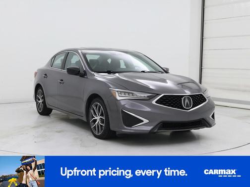 2021 Acura ILX Premium