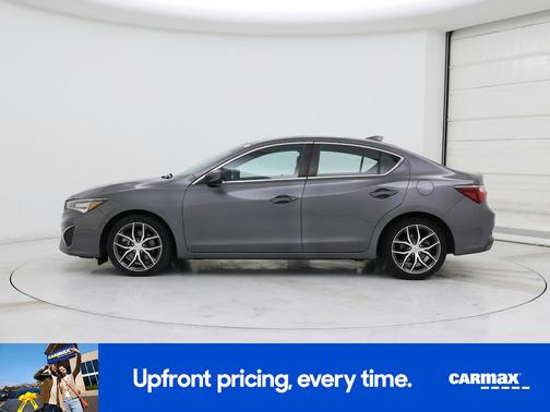 2021 Acura ILX Premium