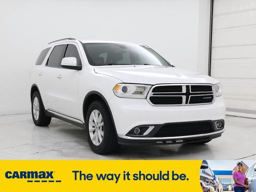 2019 Dodge Durango SXT