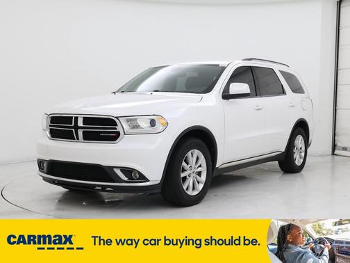 2019 Dodge Durango SXT