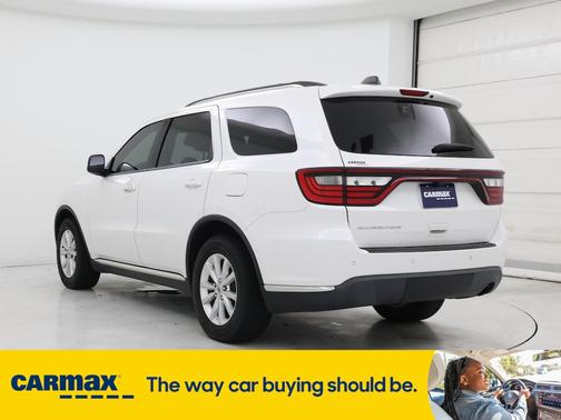 2019 Dodge Durango SXT