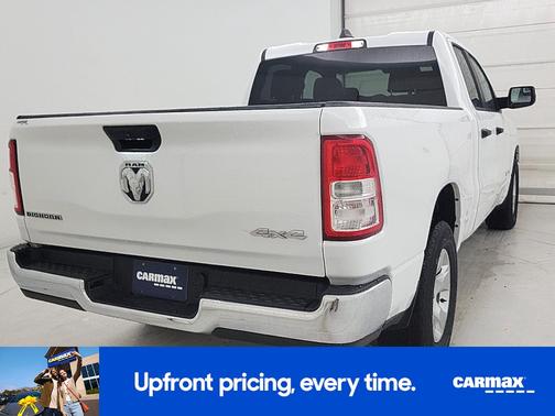 2023 RAM 1500 Bighorn