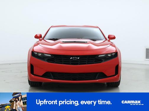 2020 Chevrolet Camaro LT1