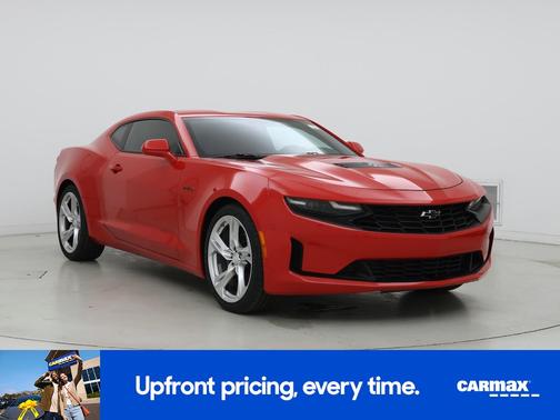 2020 Chevrolet Camaro LT1