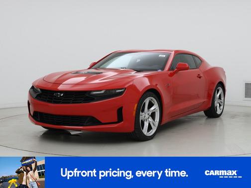 2020 Chevrolet Camaro LT1