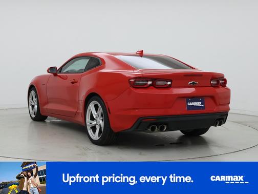 2020 Chevrolet Camaro LT1