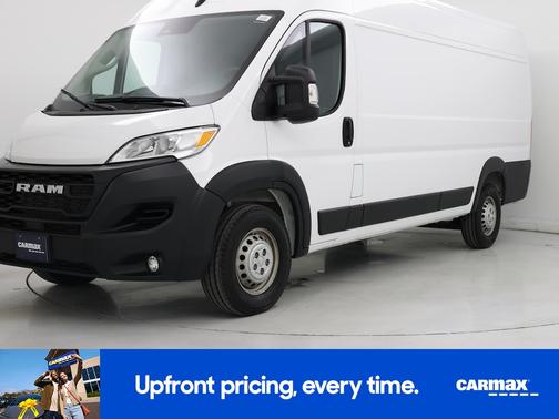 2024 RAM ProMaster 3500 Tradesman