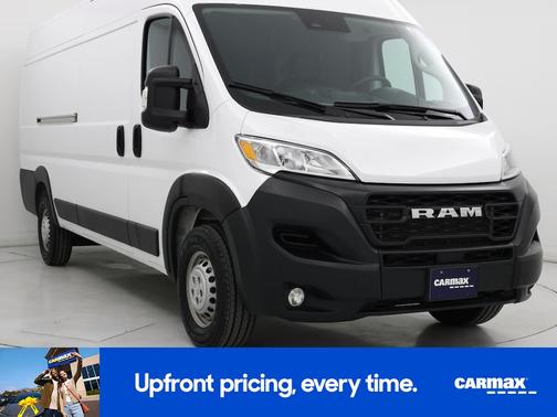 2024 RAM ProMaster 3500 Tradesman