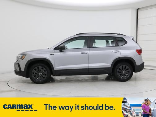 2022 Volkswagen Taos S