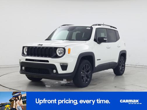 2023 Jeep Renegade Altitude