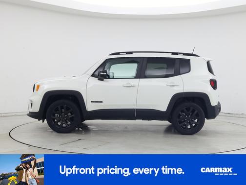 2023 Jeep Renegade Altitude