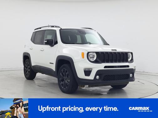 2023 Jeep Renegade Altitude