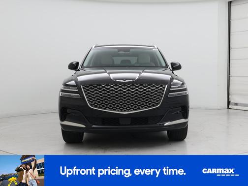 2021 Genesis GV80 2.5T (A8)